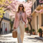 découvrez la pièce mode incontournable que brigitte macron adopte à bordeaux pour tout le printemps, alliant élégance et tendance.