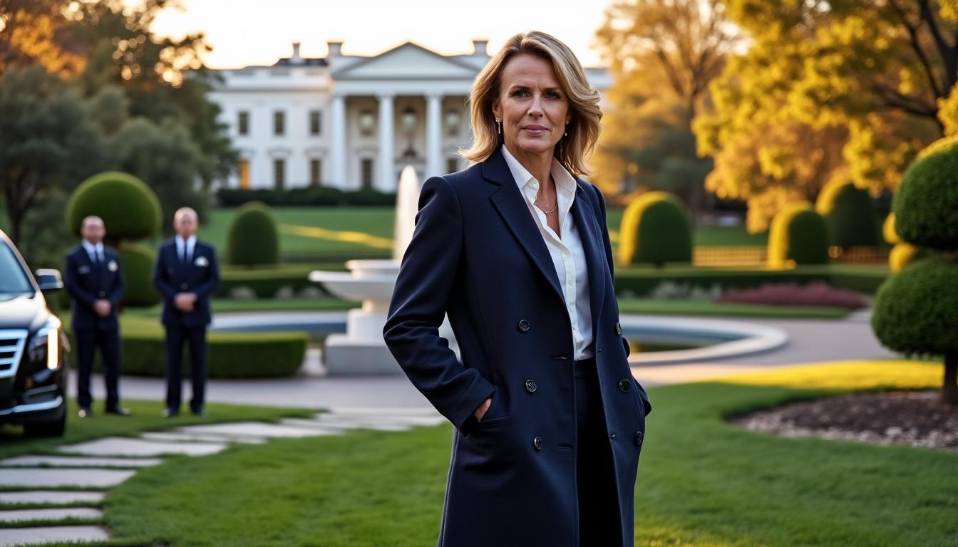 découvrez les informations exclusives sur la visite de brigitte macron à washington et les événements sur la croisette que léa salamé ne vous montrera pas.